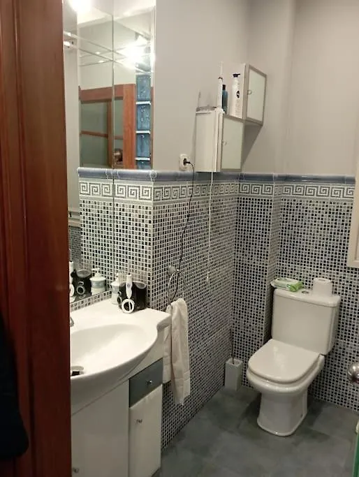 Piso En El Centro Con Garaje Daire Bilbao
