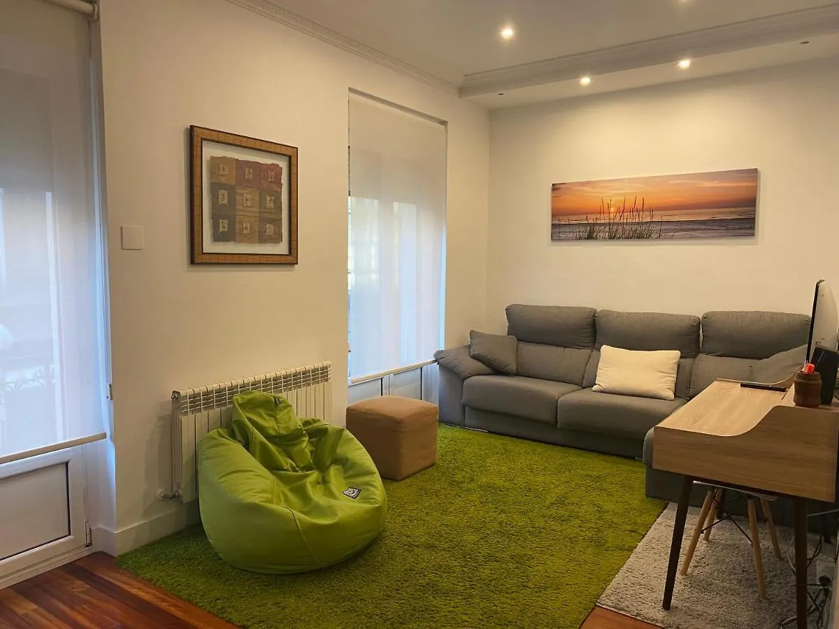 Piso En El Centro Con Garaje Apartment Bilbao