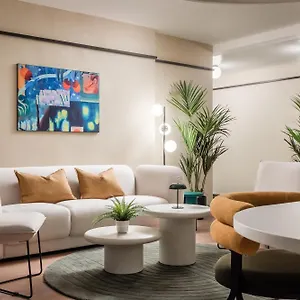 Hotell Bypillow Amari, Bilbao