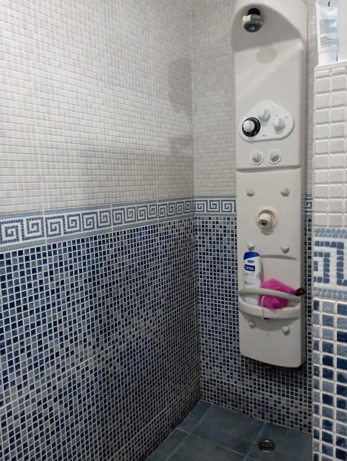 شقة Piso En El Centro Con Garaje بلباو